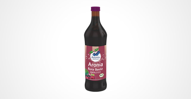 Aronia rote beete