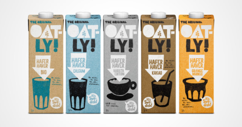 Oatly Haferdrink