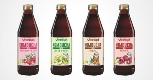 Voelkel Kombucha