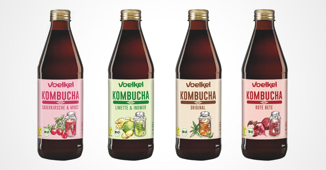 Voelkel Kombucha