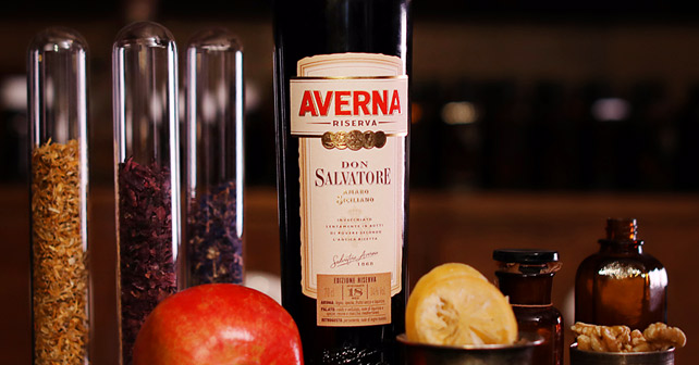 Averna Edition Don Salvatore