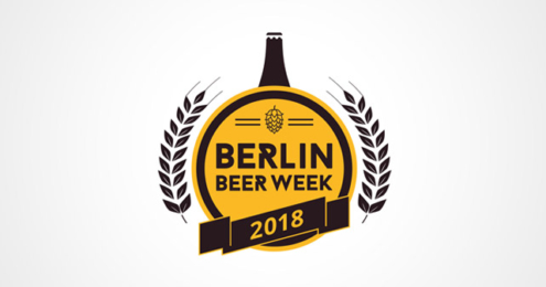 Berlin Beer Week 2018 Logo