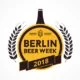 Berlin Beer Week 2018 Logo
