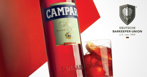 DBU Campari Negroni Week