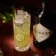 Hendrick's Gin Gurke Drink