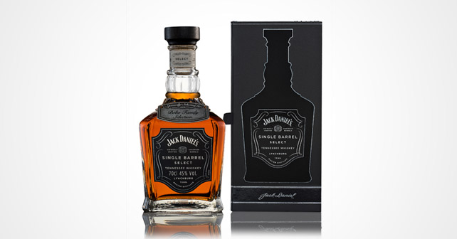 JACK DANIEL'S Bobo Family Edition