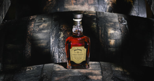 JACK DANIEL'S Single Barrel Barrel Strength