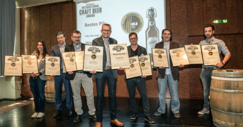 Kundmüller Craft Beer Award 2018