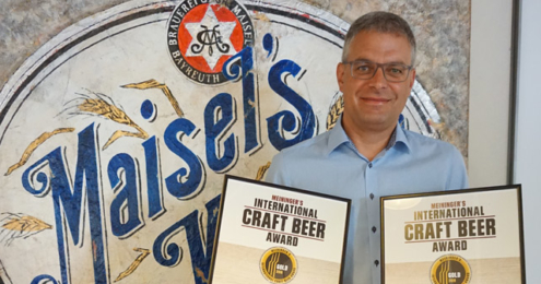 Maisel Marc Göbel Craft Beer Award 2018