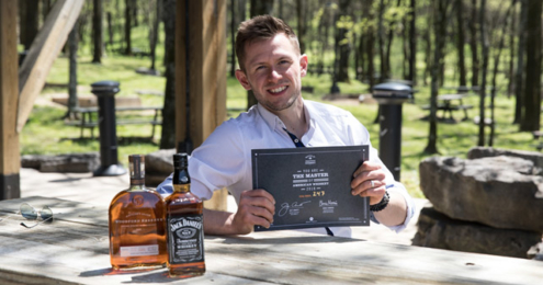 „Master of American Whiskey 2018“ Stephan Körner