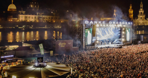 Radeberger Eventsommer 2018 Dresden