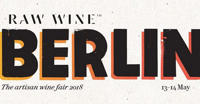 RAW WINE Berlin Logo 2018