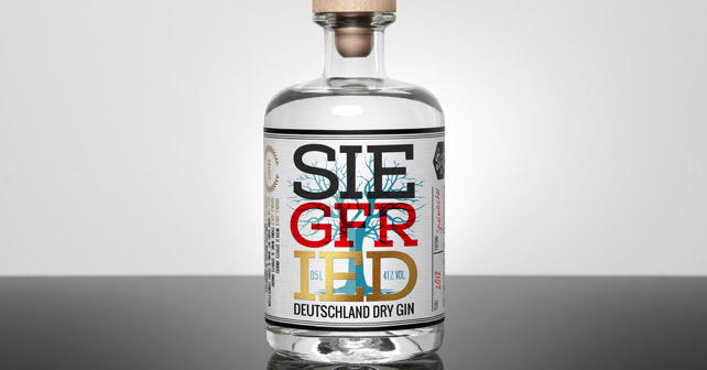 SIEGFRIED Gin Spielmacher