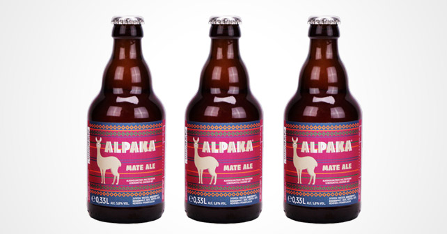 St. ERHARD® Alpaka Mate Ale