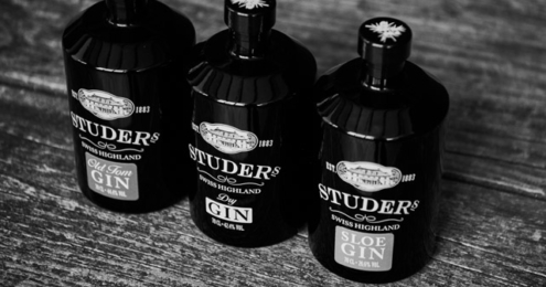 Studer Gin-Portfolio