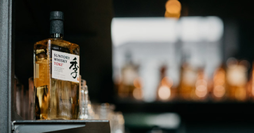 Beam Suntory Toki Whisky