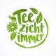 Tee zieht immer Logo