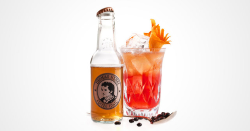 Thomas Henry Coffee Tonic Drink