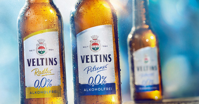 Veltins Pilsener Radler 0,0 Vol. %