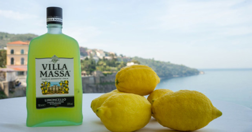 Villa Massa Limoncello