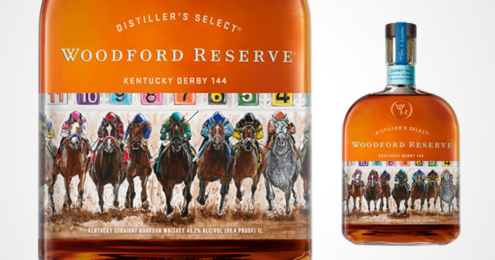 Woodford Reserve Kentucky Derby 2018