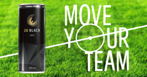 28 BLACK Move your Team