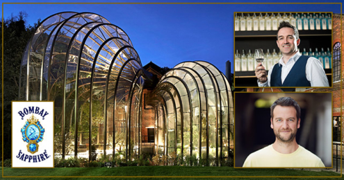 BOMBAY SAPPHIRE Glasshouse Project Teaser