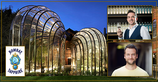 BOMBAY SAPPHIRE Glasshouse Project Teaser