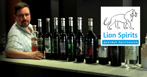 Markus Lion Lion Spirits
