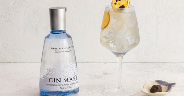 Gin Mare Gin & Tonic