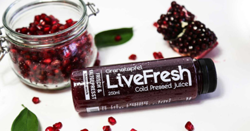 LiveFresh Granatapfel