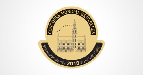 Schloss Wachenheim Concours Mondial de Bruxelles 2018