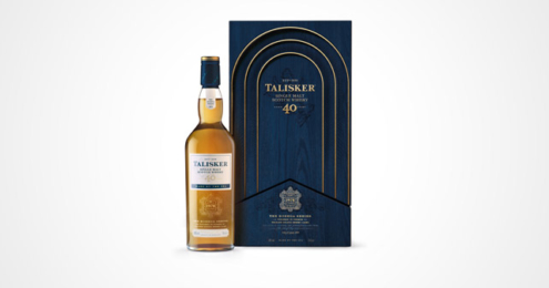 Talisker 40 years old