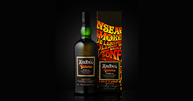 Ardbeg Grooves Flasche