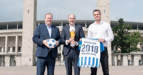 Berliner Kindl Hertha BSC 2018