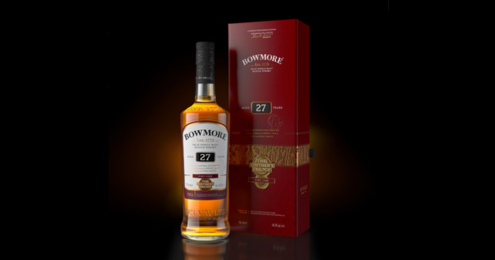 Bowmore 27 Year Old Port Cask