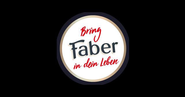 Bring Faber in dein Leben Logo
