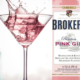 Broker’s Pink Gin