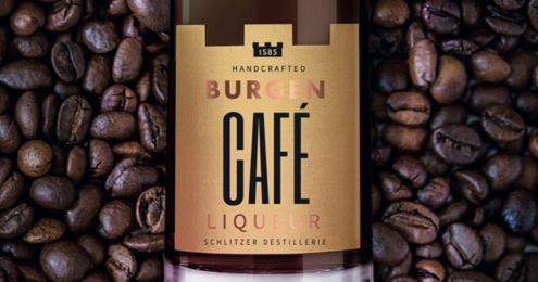 Burgen Drinks Café Liqueur