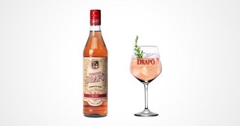 Drapò Vermouth Rosé