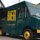 Giesinger Biertruck