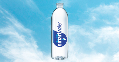 Glacéau smartwater