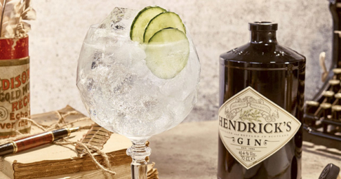 Hendrick's Gin Weltgurkentag 2018