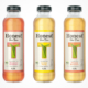 Die Flaschen von Honest Bio Tea