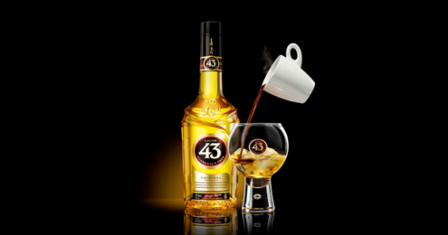 Licor 43 Bartender Barista