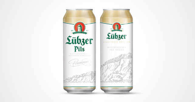 Lübzer Pils Dose Sommer 2018