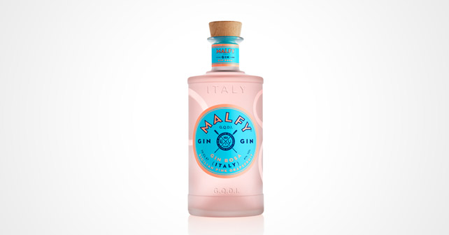 Malfy Gin Rosa