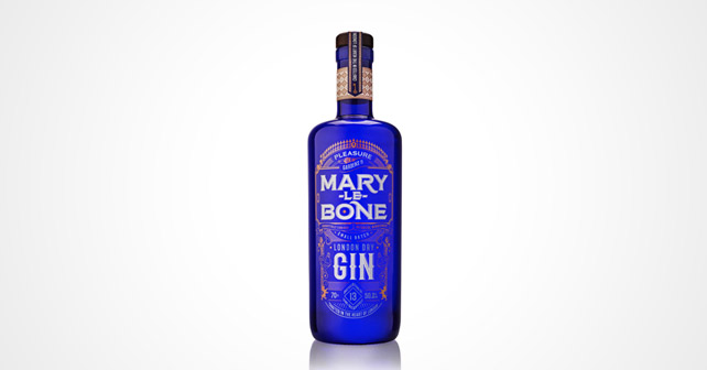 Marylebone Gin Flasche