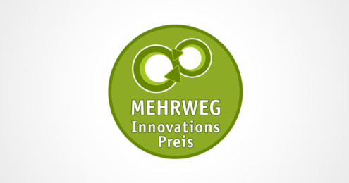 Mehrweg Innovations Preis Logo
