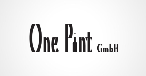 One Pint Logo